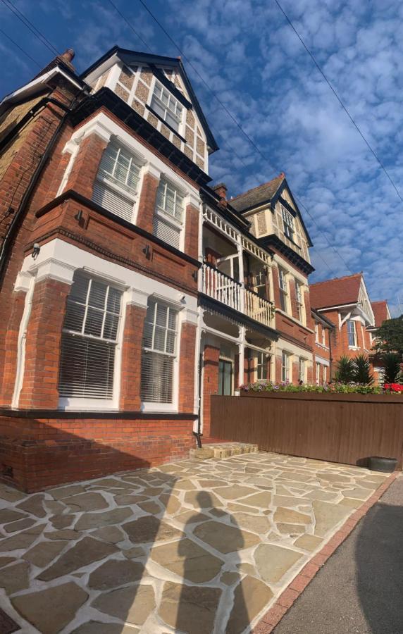 Pierremont En-Suite Rooms Broadstairs Zewnętrze zdjęcie