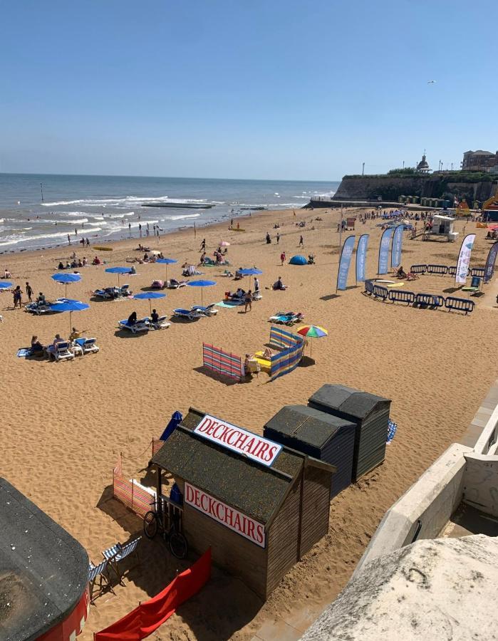 Pierremont En-Suite Rooms Broadstairs Zewnętrze zdjęcie